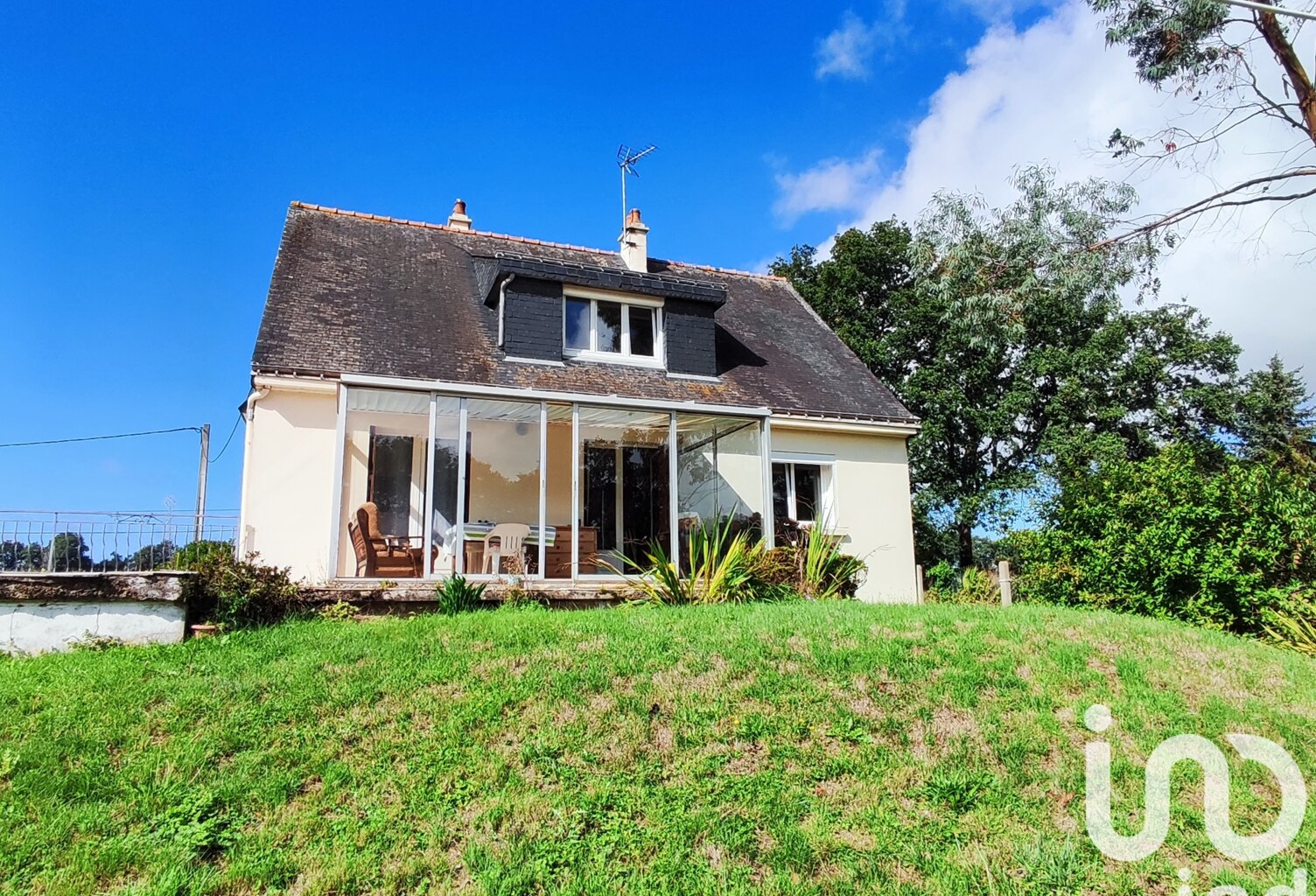 Vente Maison/villa 6 pièces — photo 1