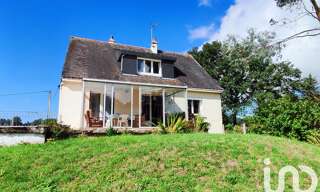 Maison 6 Pièces 94 m² à vendre à Josselin (56120)