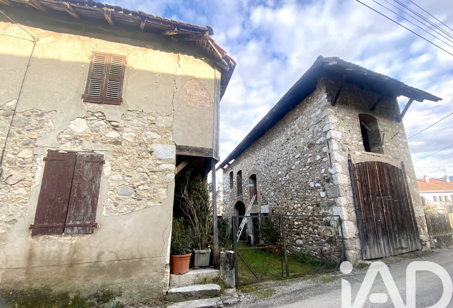 Vente Maison de village 4 pièces — photo 1