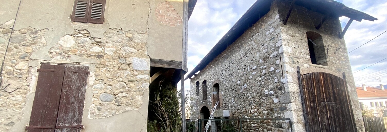 Maison 4 Pièces 68 m² à vendre à Chapareillan (38530)