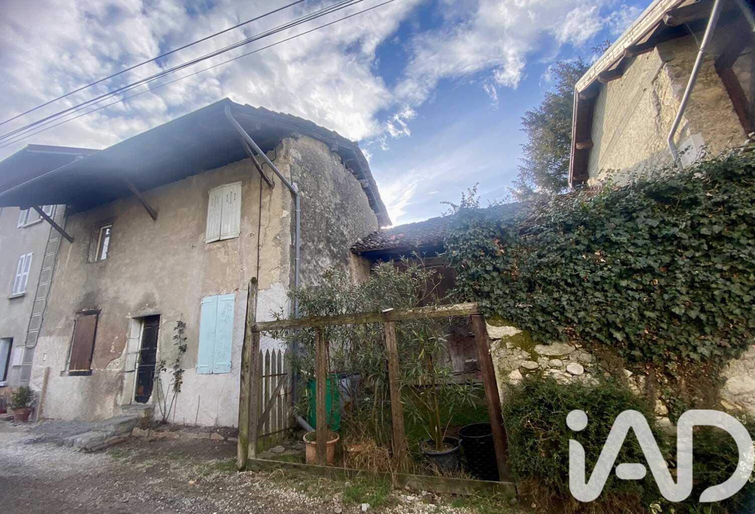 Vente Maison de village 4 pièces — photo 1