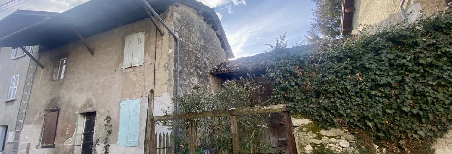 Maison 4 Pièces 65 m² à vendre à Chapareillan (38530)