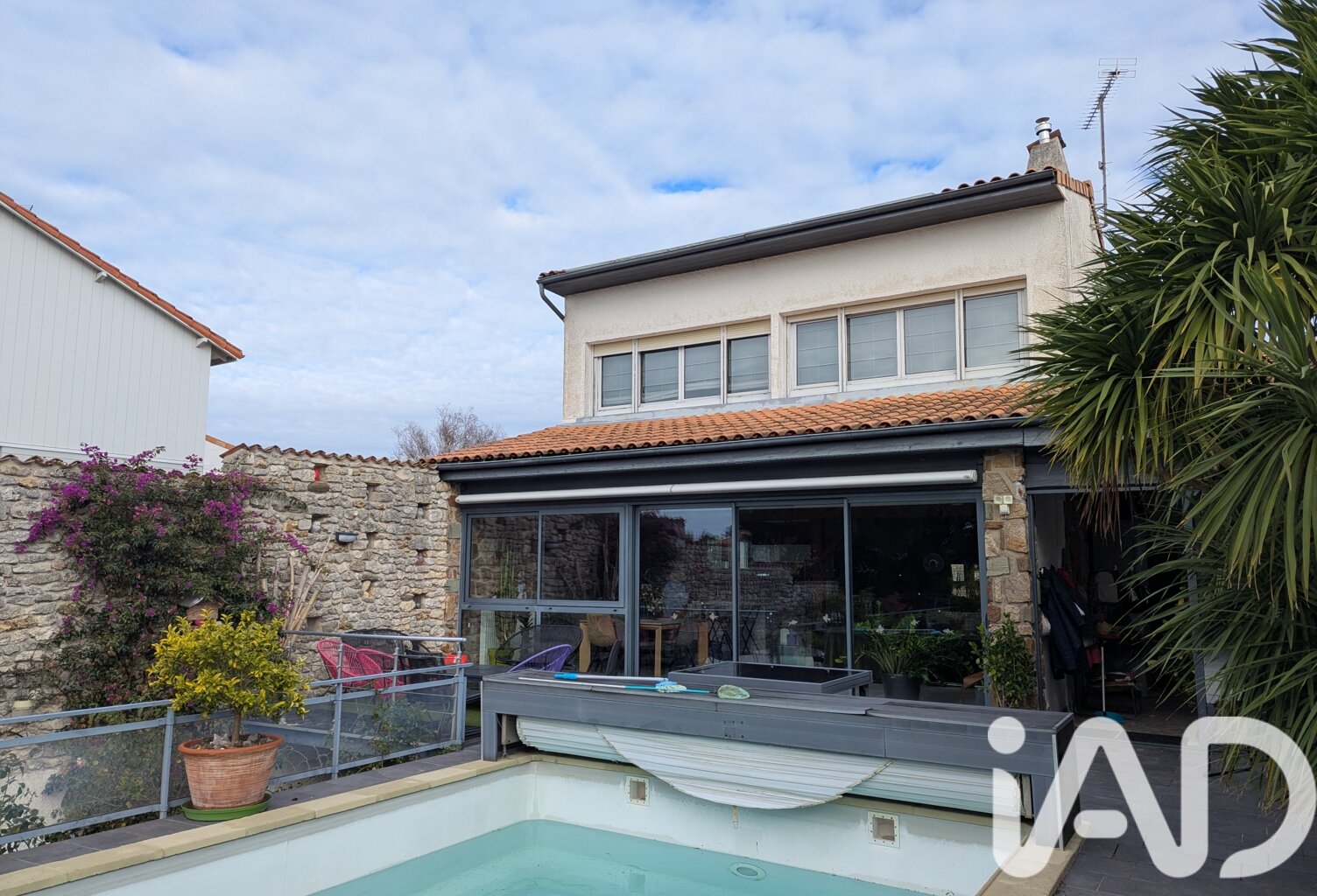 Vente Maison d'architecte 8 pièces — photo 1