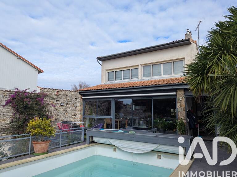 Vente Maison d'architecte 8 pièces — photo 1