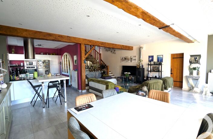 Vente Maison d'architecte 8 pièces — photo 2