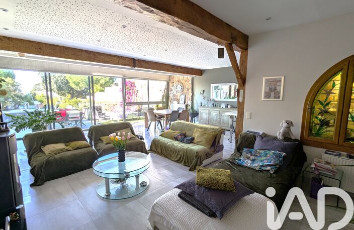 Vente Maison d'architecte 8 pièces — photo 3