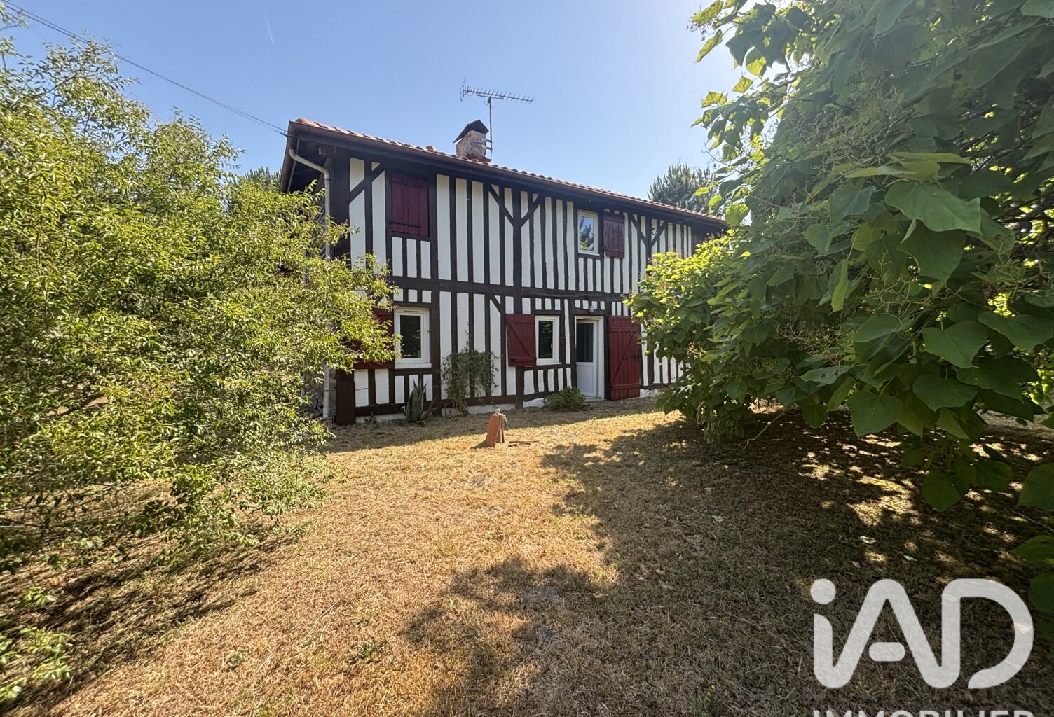 Vente Maison traditionnelle 4 pièces — photo 1