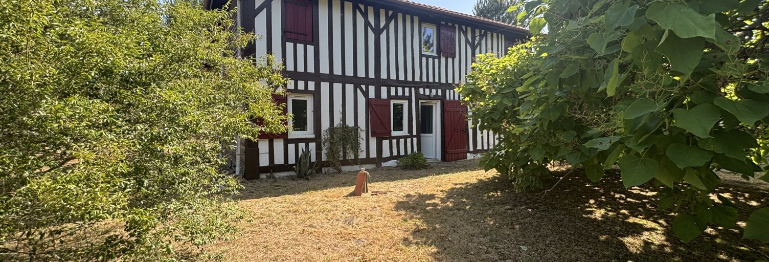 Maison 4 Pièces 89 m² à vendre à Lévignacq (40170)