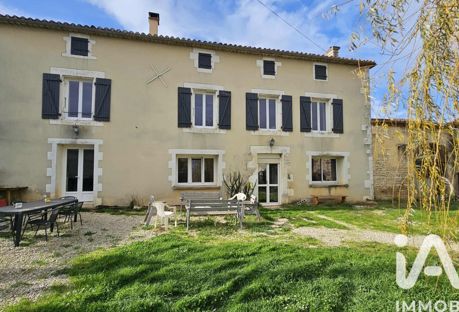 Vente Maison de village 6 pièces — photo 1