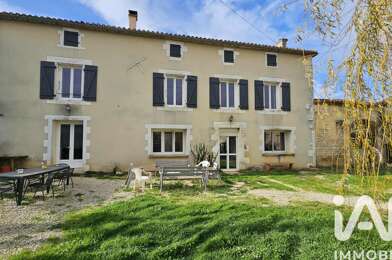 Maison 6 pièces 147000 €