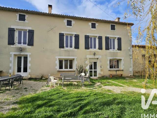Vente Maison de village 6 pièces — photo du bien