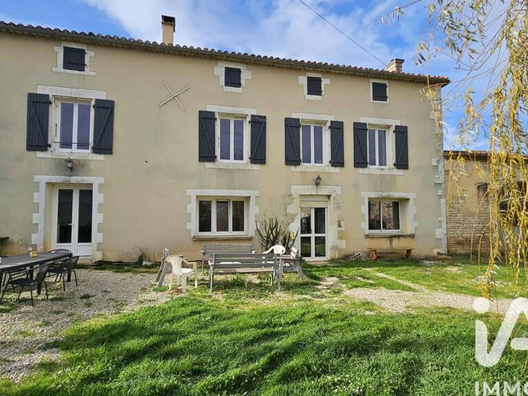 Vente Maison de village 6 pièces — photo 1