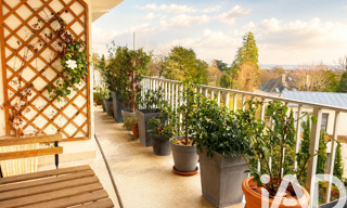 Appartement 4 Pièces 126 m² à vendre à Tours (37000)