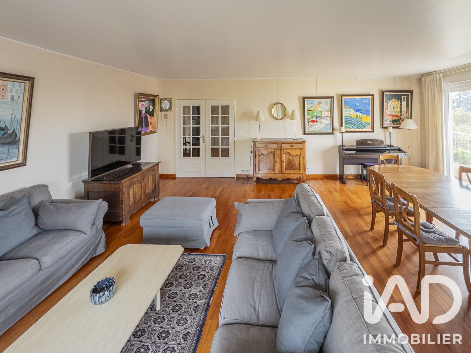 Agence immobilière de I@D FRANCE