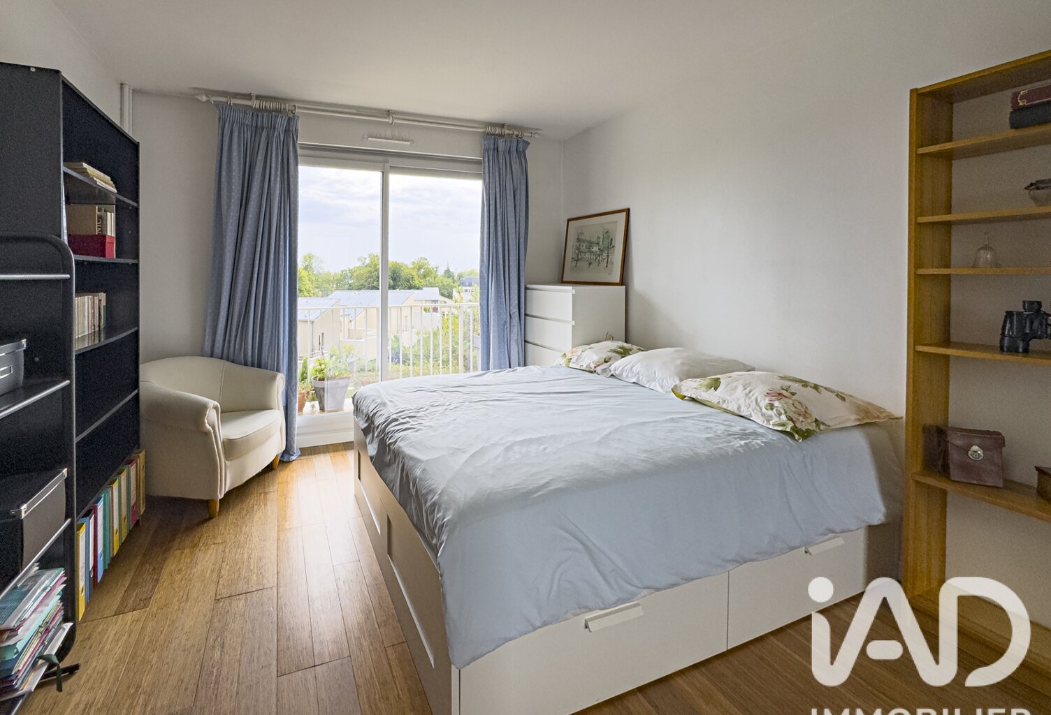 Vente Appartement 4 pièces — photo 1