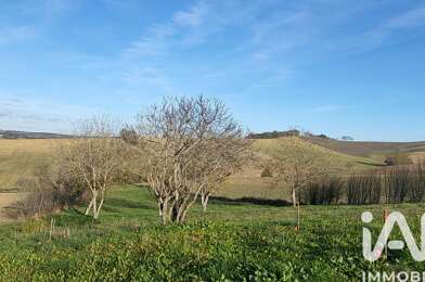 Terrain  46000 €