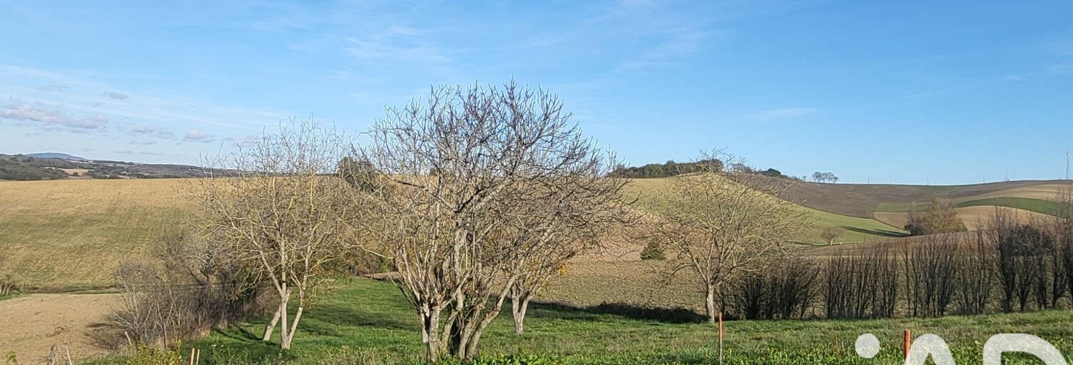 Terrain  2357 m² à vendre à Montgaillard (81630)