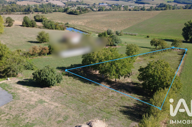 Terrain  46000 €