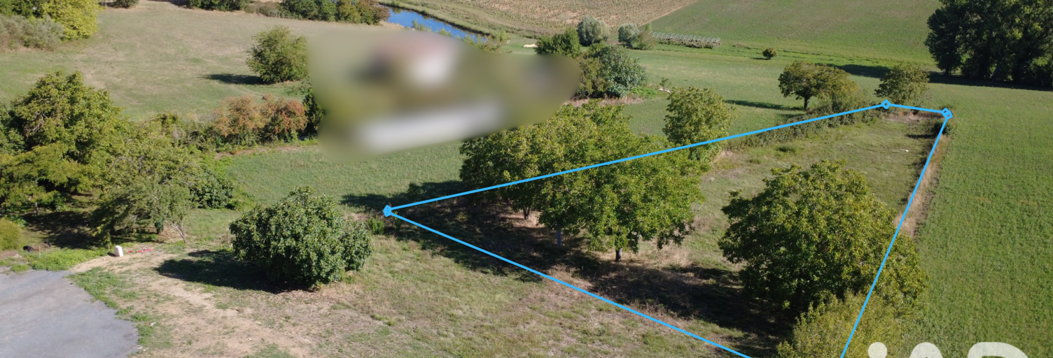 Terrain  2357 m² à vendre à Montgaillard (81630)