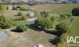 Terrain  2357 m² à vendre à Montgaillard (81630)