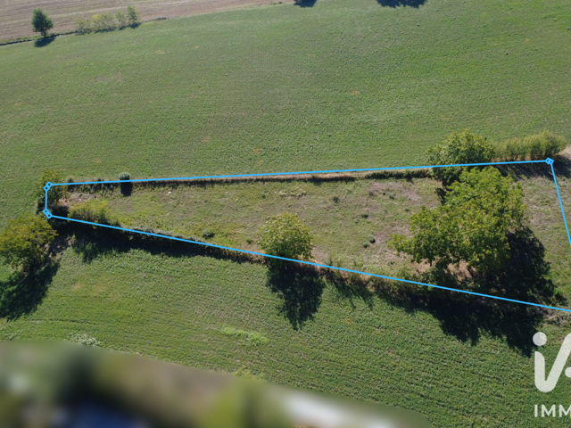 Vente Terrain à bâtir 2 357 m&sup2; — photo du bien