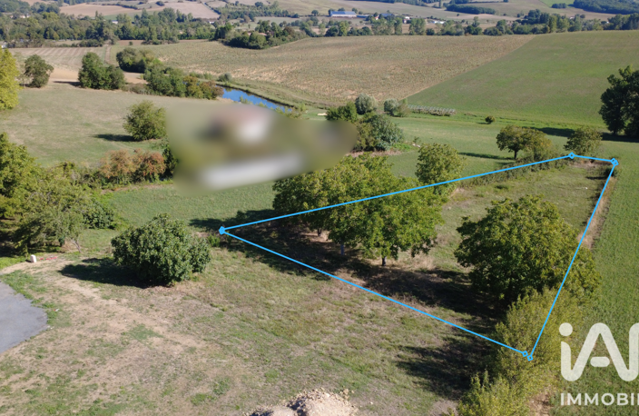 Vente Terrain à bâtir 2 357 m&sup2; — photo 2