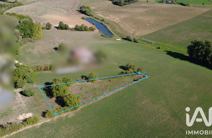 Vente Terrain à bâtir 2 357 m&sup2; — photo 3