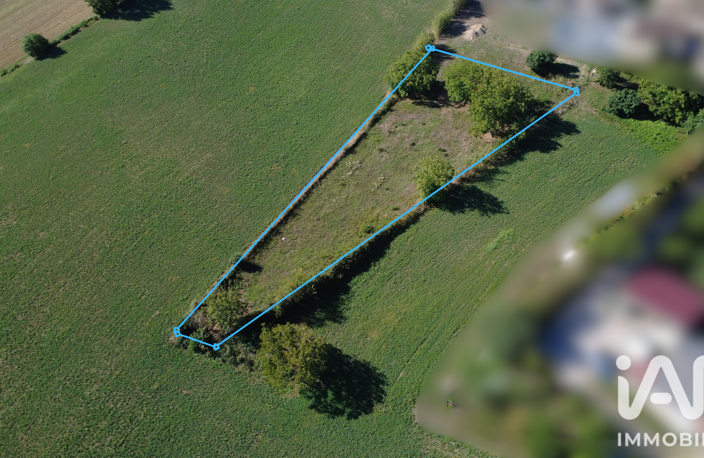 Vente Terrain à bâtir 2 357 m&sup2; — photo 4