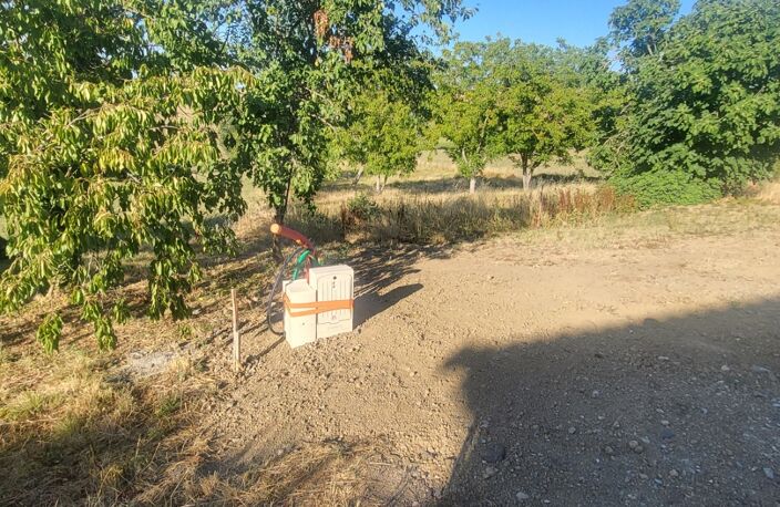 Vente Terrain à bâtir 2 357 m&sup2; — photo 5