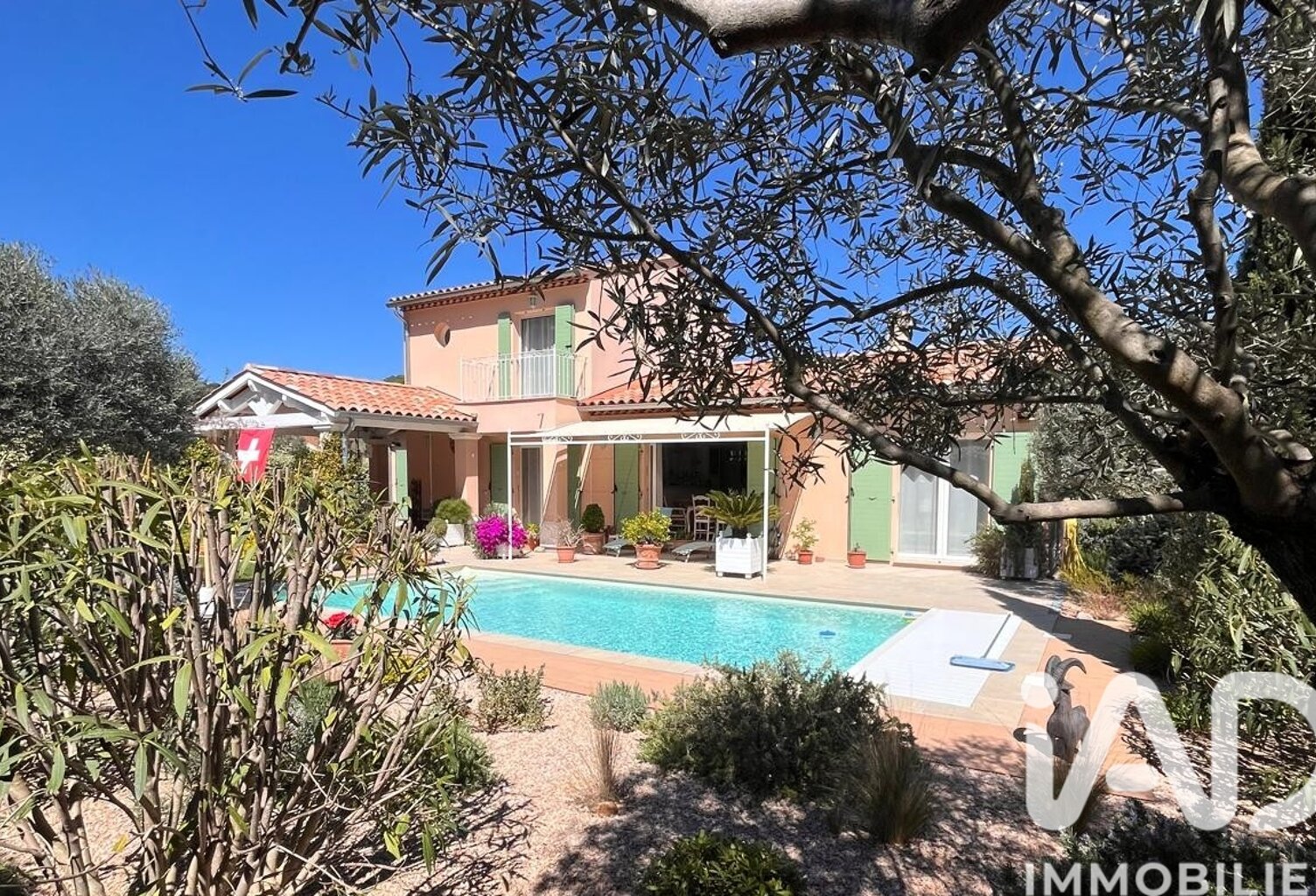Vente Maison/villa 4 pièces — photo 1