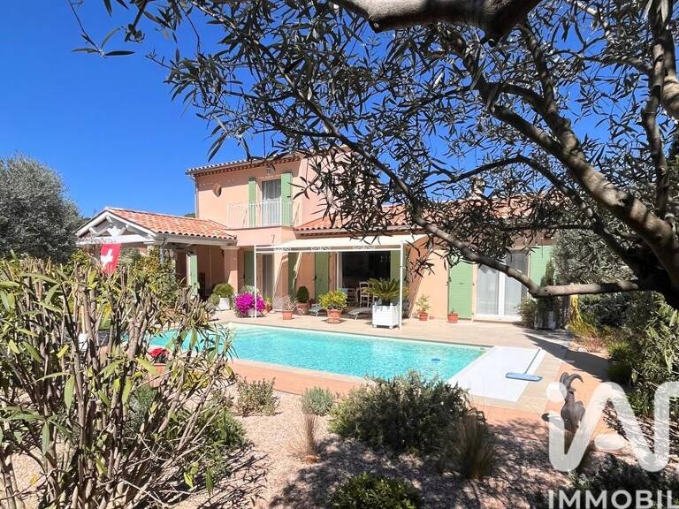 Vente Maison/villa 4 pièces — photo 1