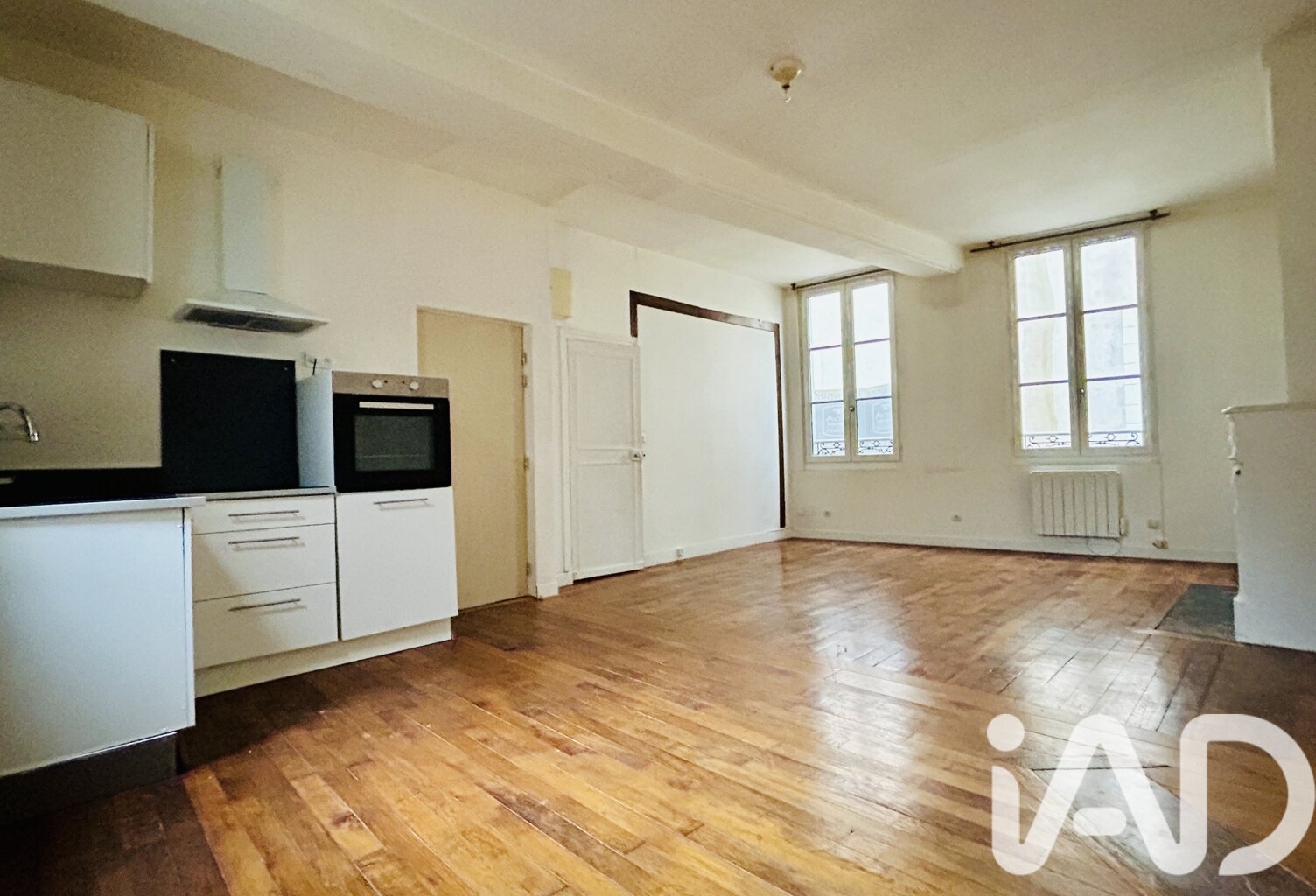 Vente Appartement 2 pièces — photo 1