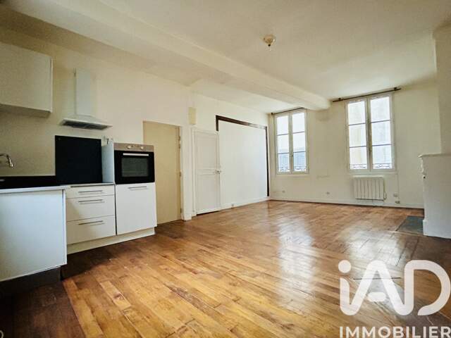 Vente Appartement 2 pièces — photo du bien