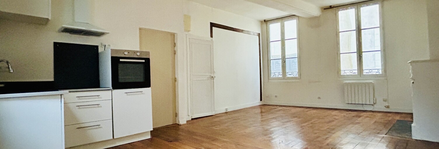 Appartement 2 Pièces 56 m² à vendre à Orléans (45000)