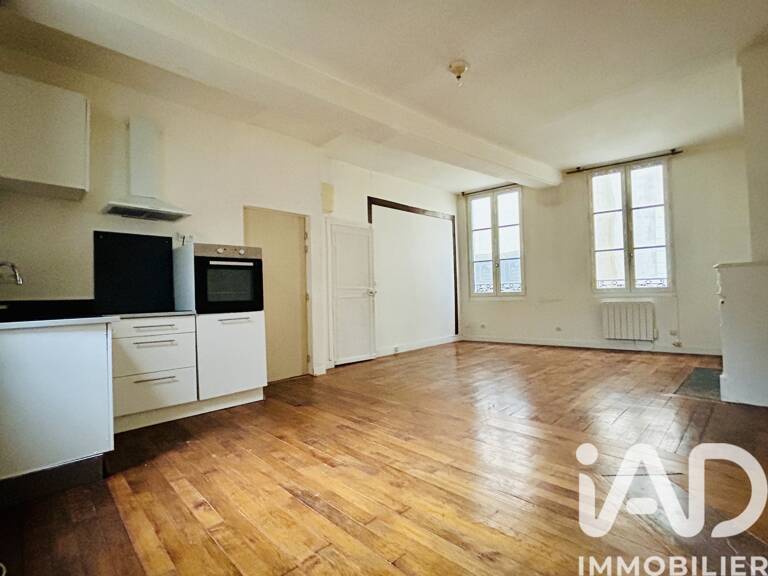 Vente Appartement 2 pièces — photo 1