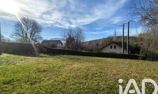 Terrain  657 m² à vendre à Verel-Pragondran (73230)