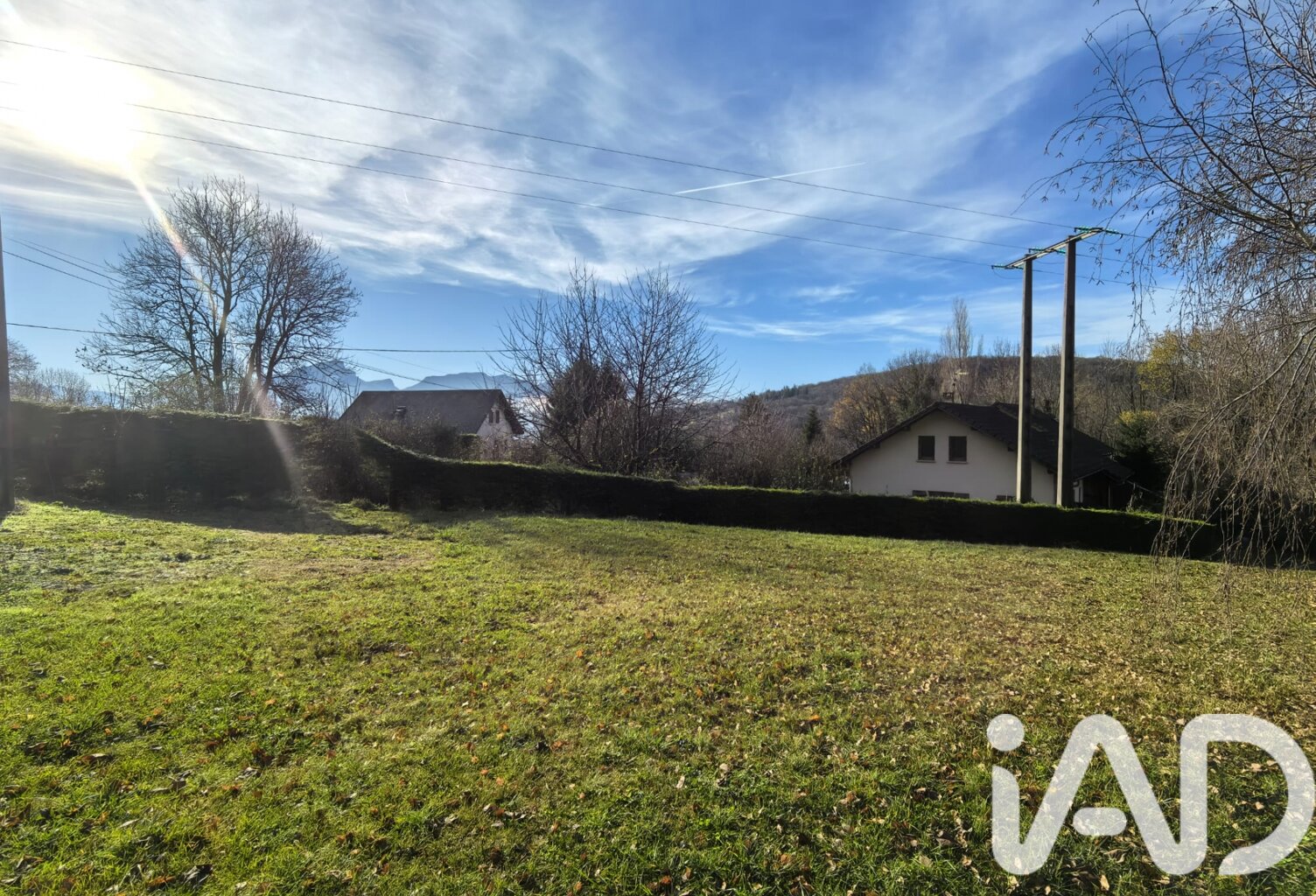 Vente Terrain 657 m&sup2; — photo 1