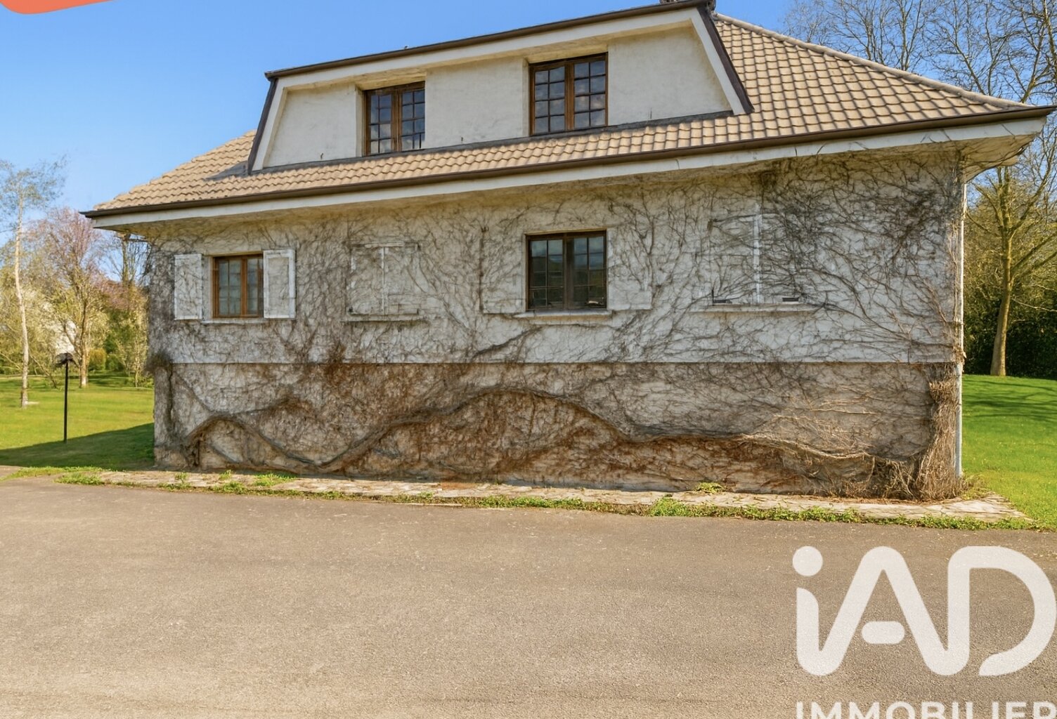 Vente Maison d'architecte 7 pièces — photo 1