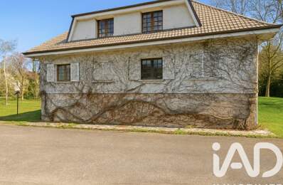 Vente Maison d'architecte 7 pièces — photo du bien