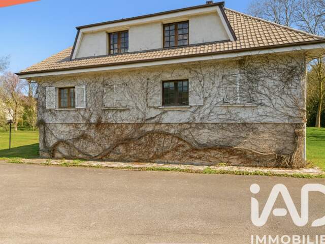 Vente Maison d'architecte 7 pièces — photo du bien