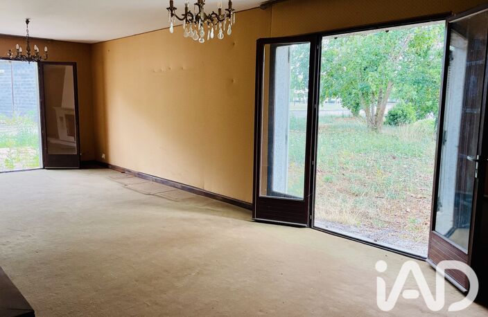 Vente Maison d'architecte 7 pièces — photo 5