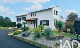 Maison 6 Pièces 175 m² à vendre à Saint-Martin-la-Pallu (86380)