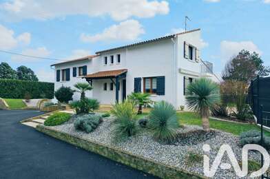 Maison 6 pièces 374000 €