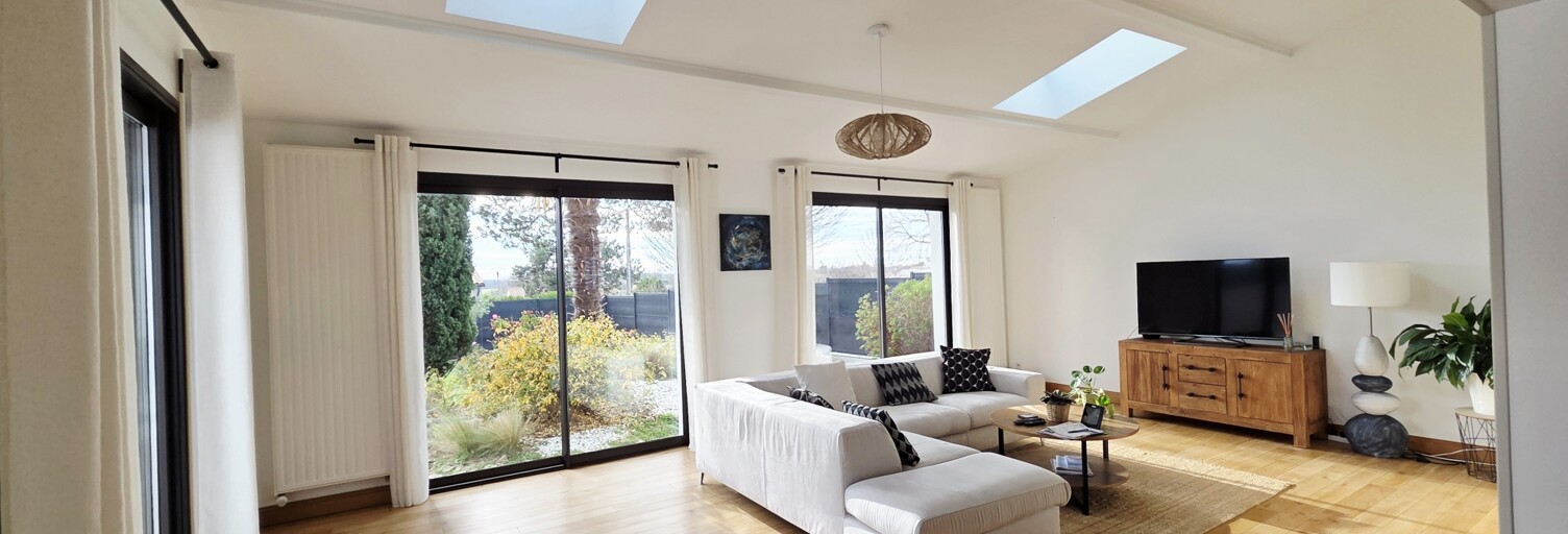 Maison 6 Pièces 175 m² à vendre à Saint-Martin-la-Pallu (86380)