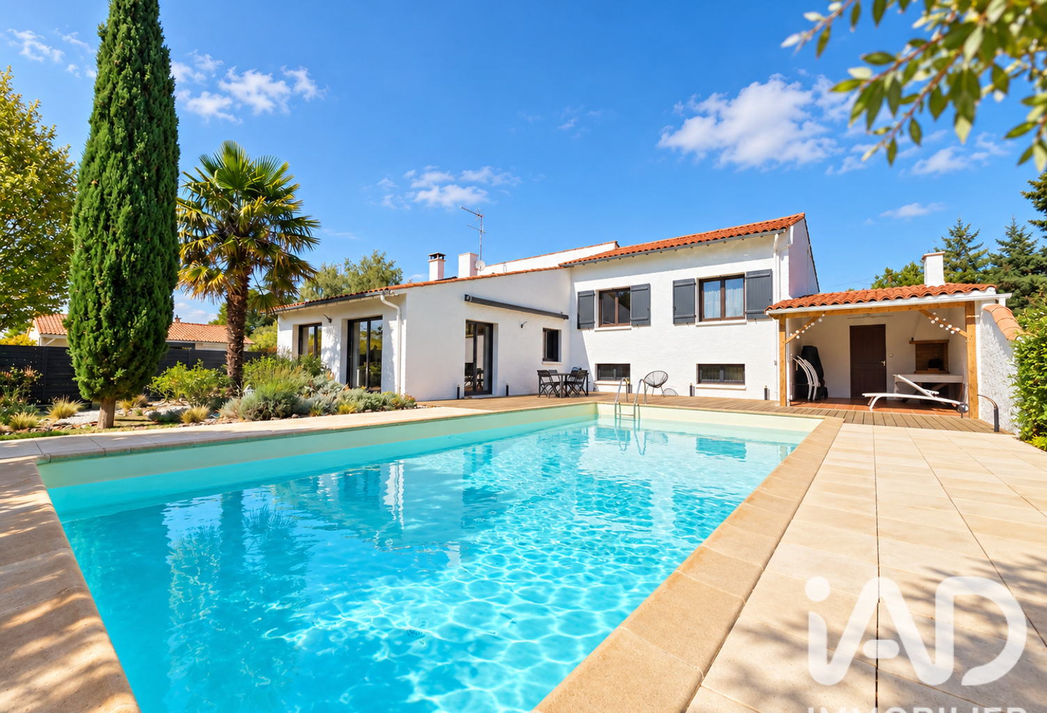Vente Maison/villa 6 pièces — photo 1