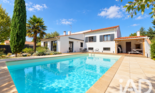 Maison 6 Pièces 176 m² à vendre à Saint-Martin-la-Pallu (86380)