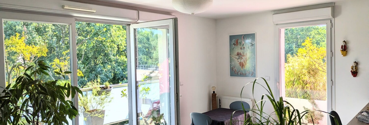 Appartement 3 Pièces 63 m² à vendre à Nantes (44300)