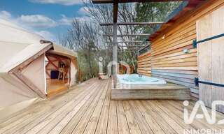 Immeuble  100 m² à vendre à Monclar-de-Quercy (82230)
