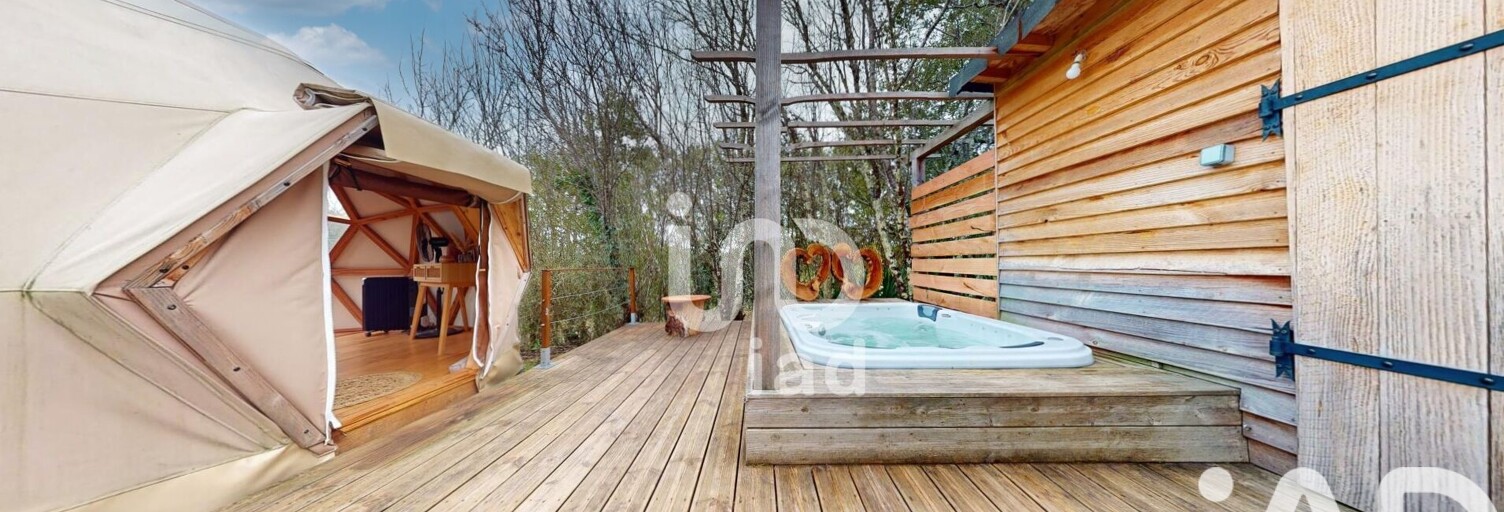 Immeuble  100 m² à vendre à Monclar-de-Quercy (82230)