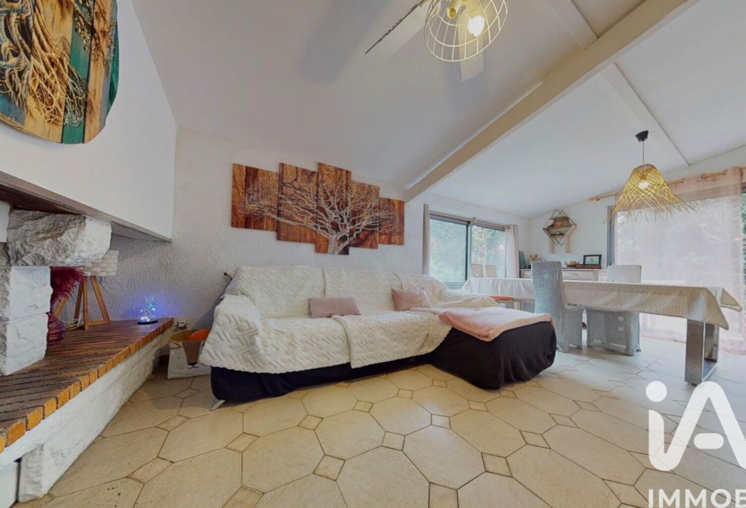 Vente Maison/villa 4 pièces — photo 1